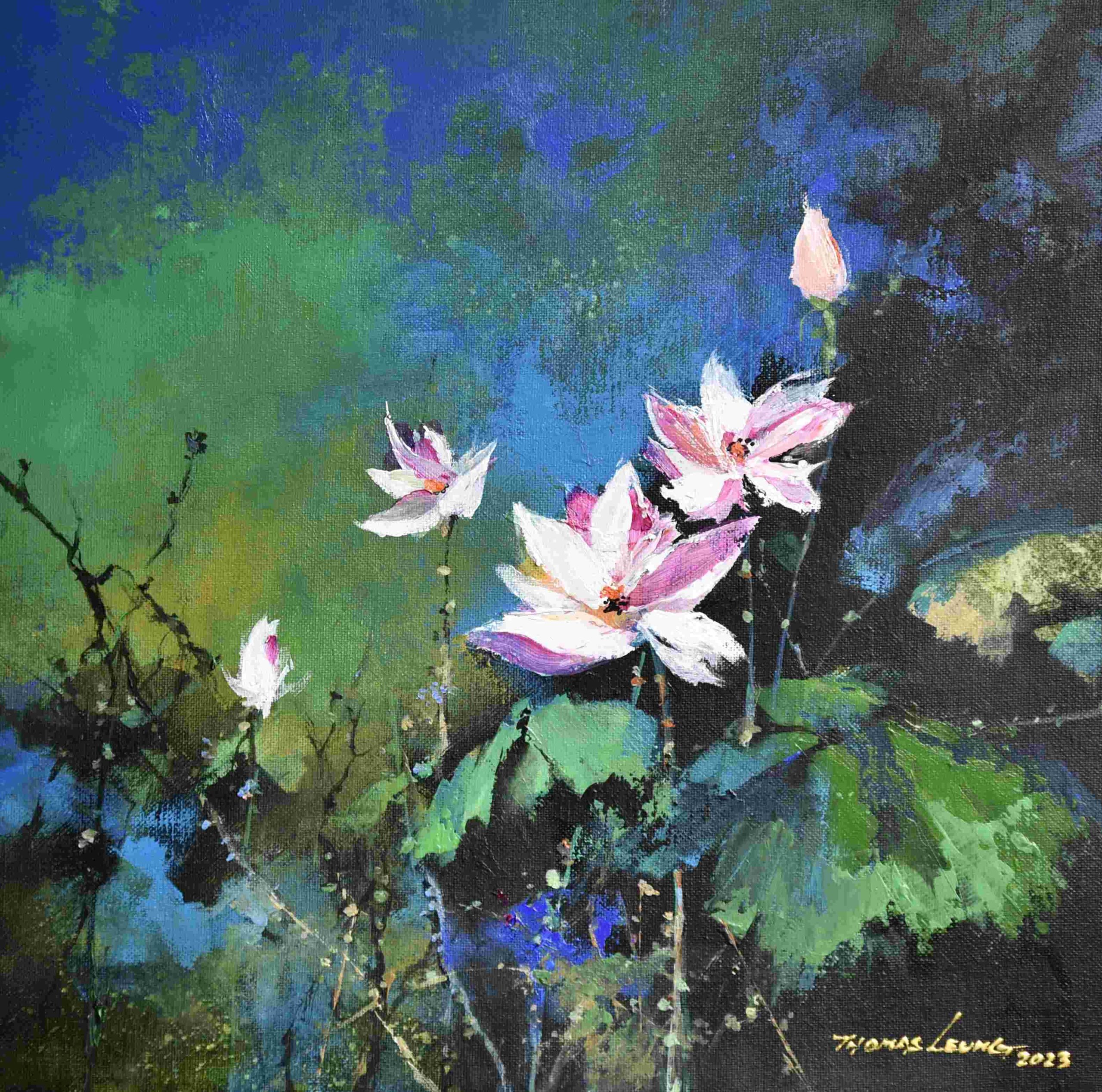 Summer Lotus