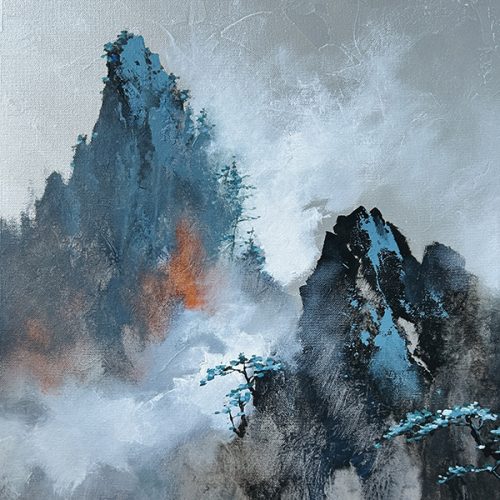 迷雺