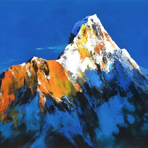 Mountain Glow