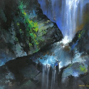 山涧清泉 II