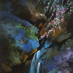 黄昏的小溪 II