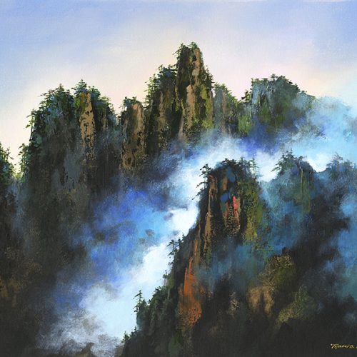 云海