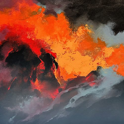 Rolling Lava