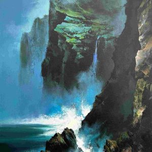 Crashing Waves
