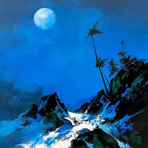 Moonlight Island