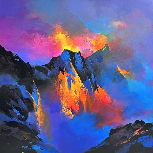 Molten Lava