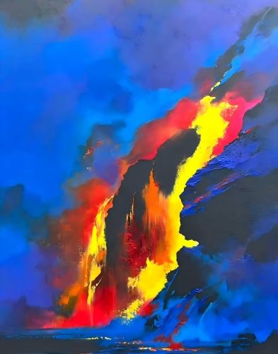 Fire Falls