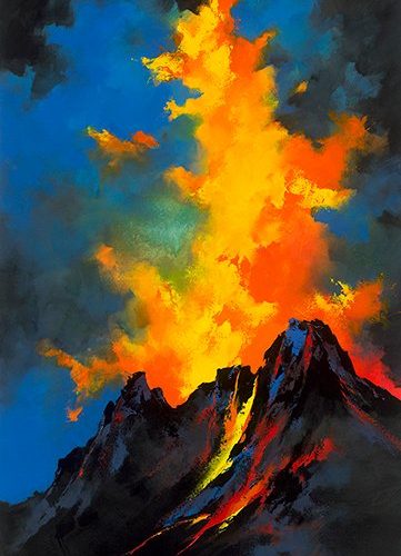 Fire Phoenix