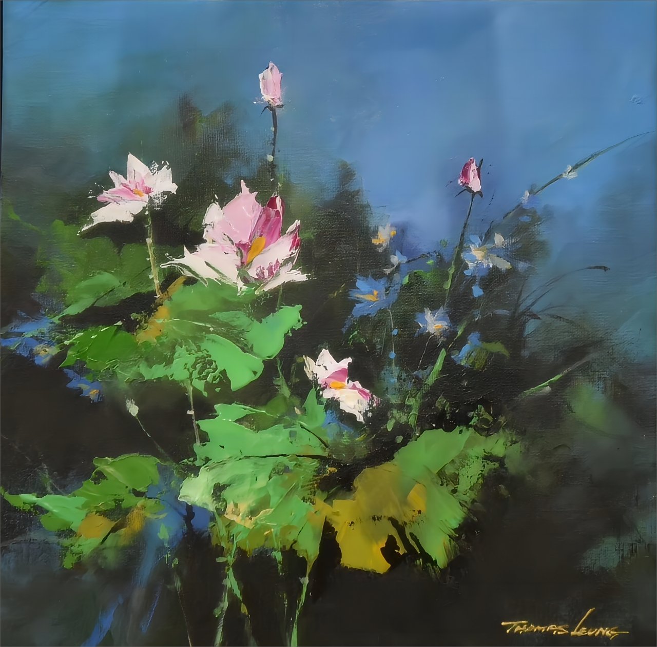 On The Pond