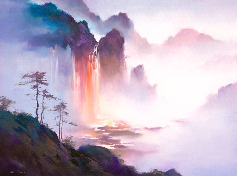 天上人间