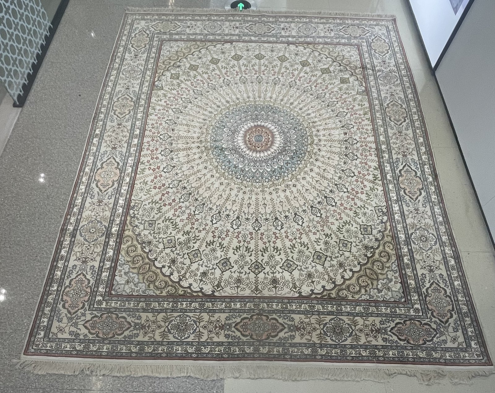 Art Carpet No.10