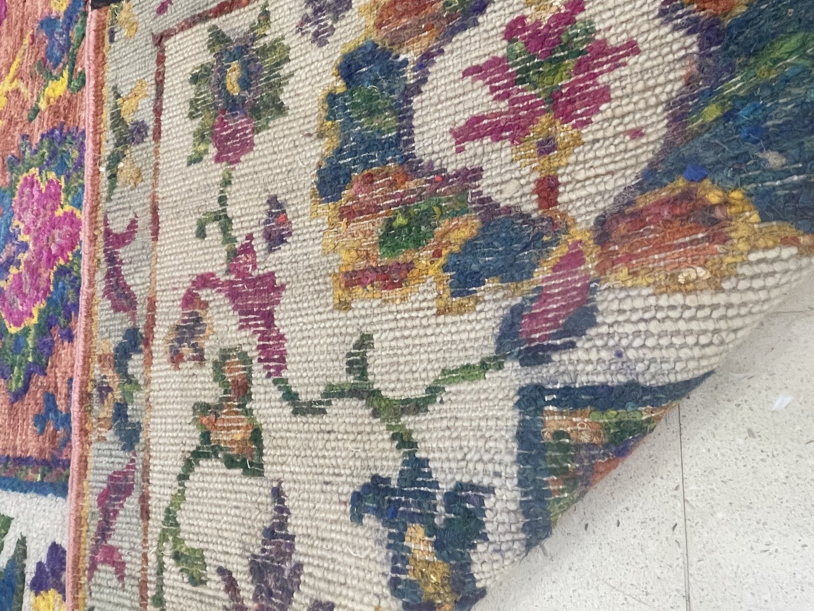 Art Carpet No.12