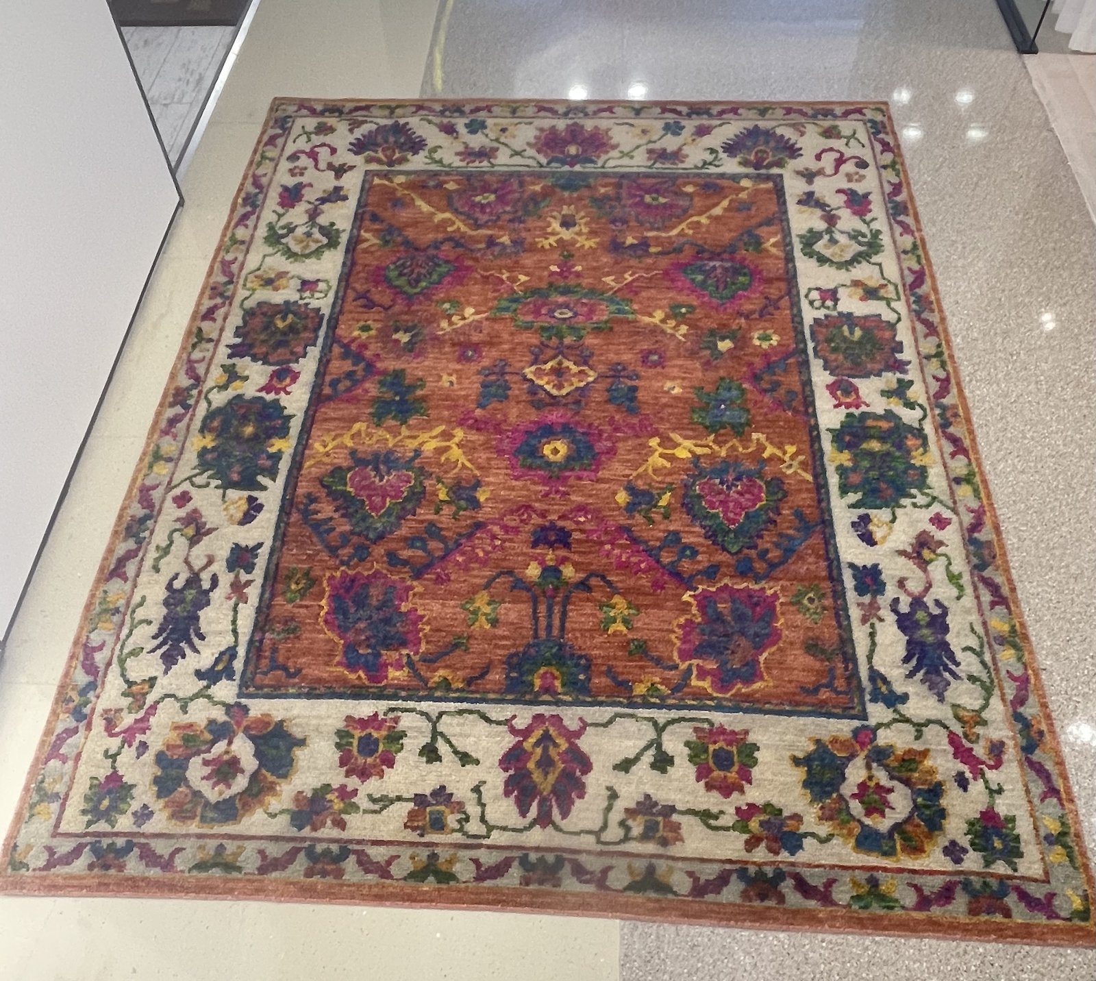 Art Carpet No.12