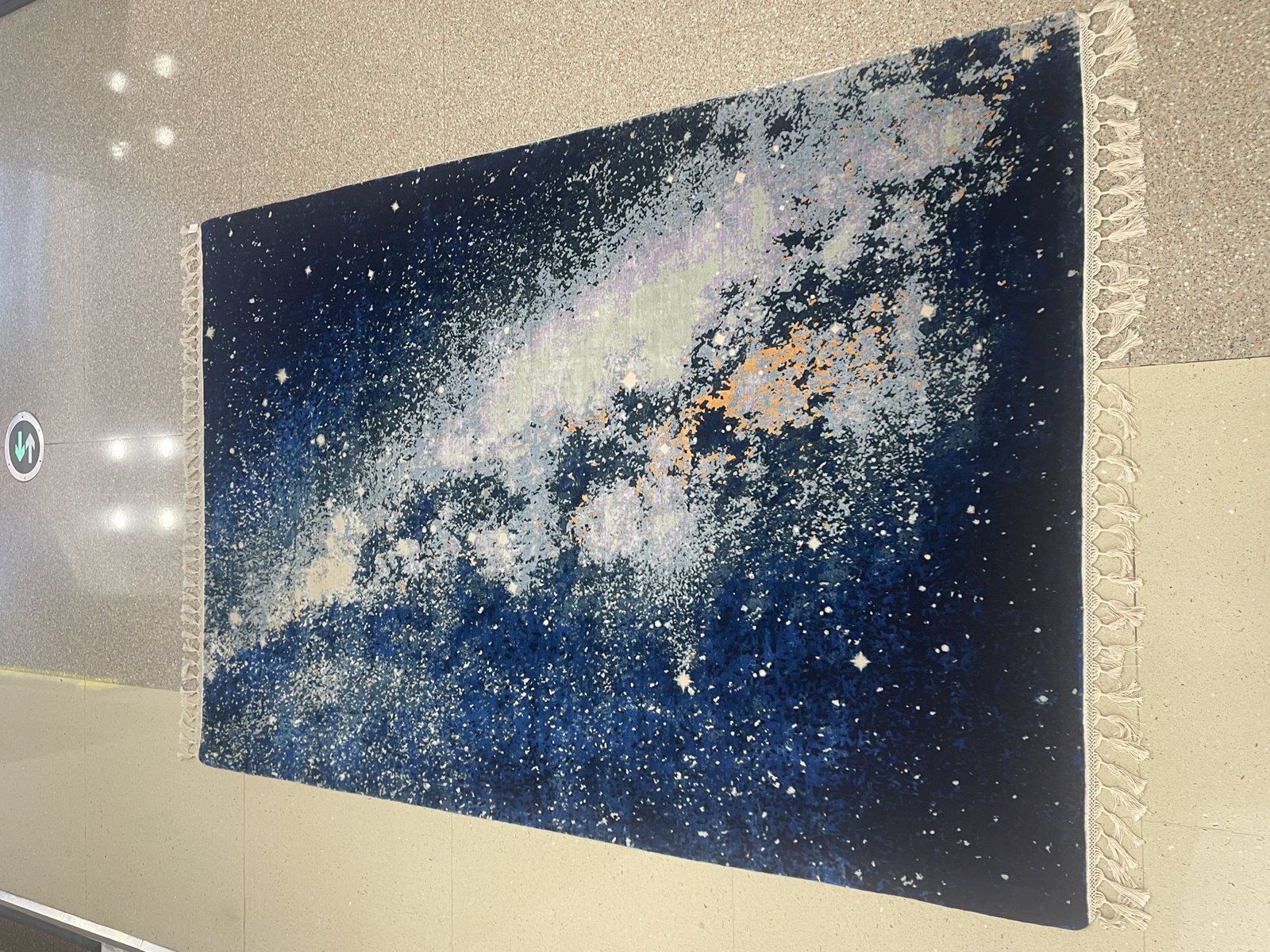 Art Carpet No.14
