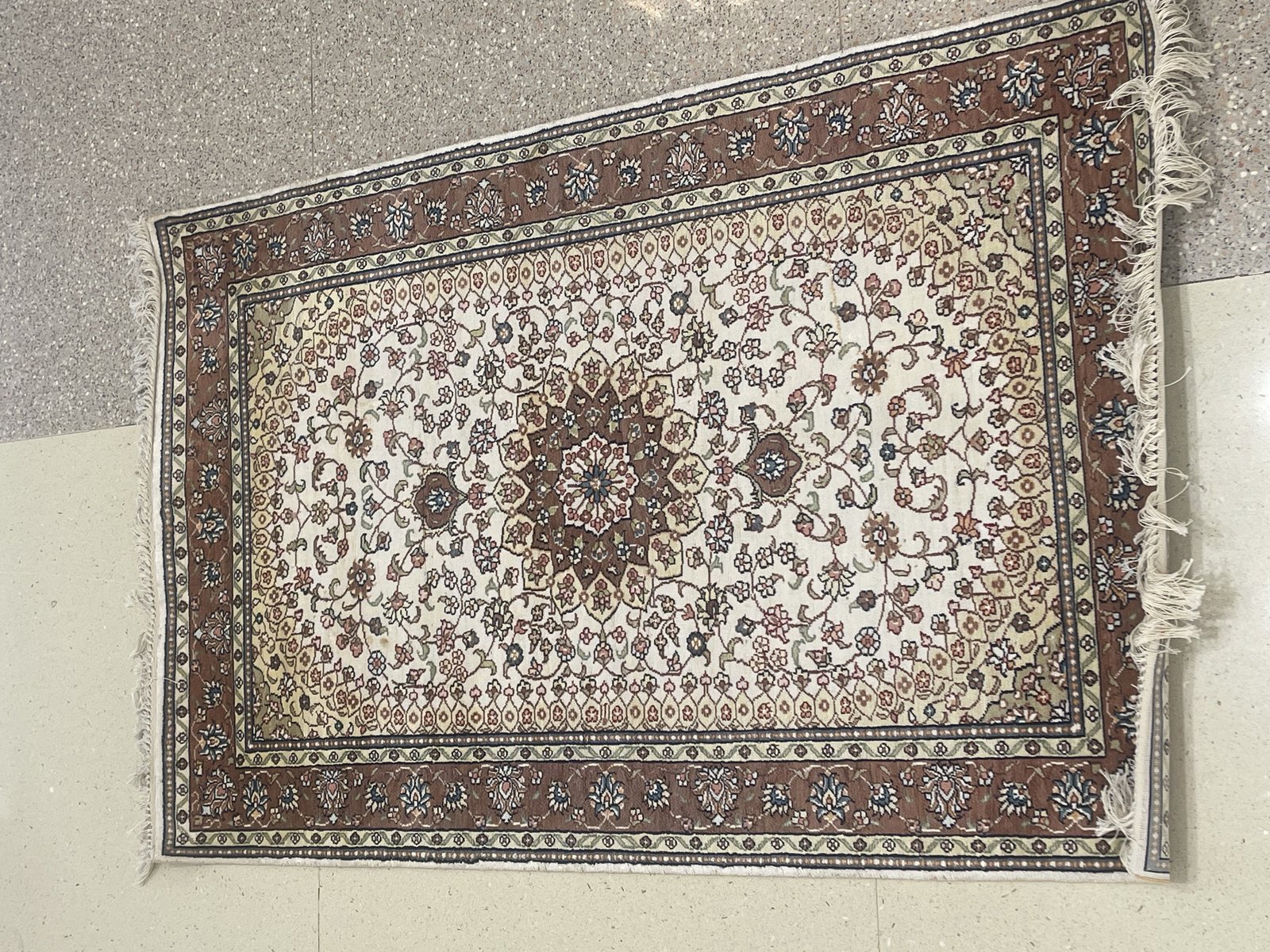 Art Carpet No.17