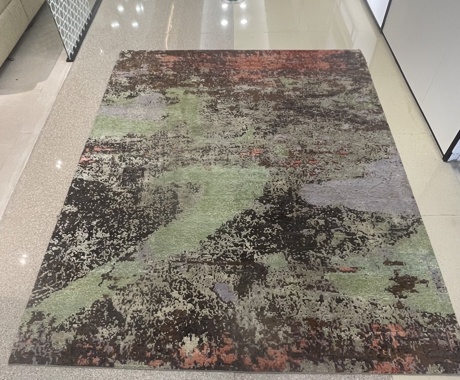Art Carpet No.18