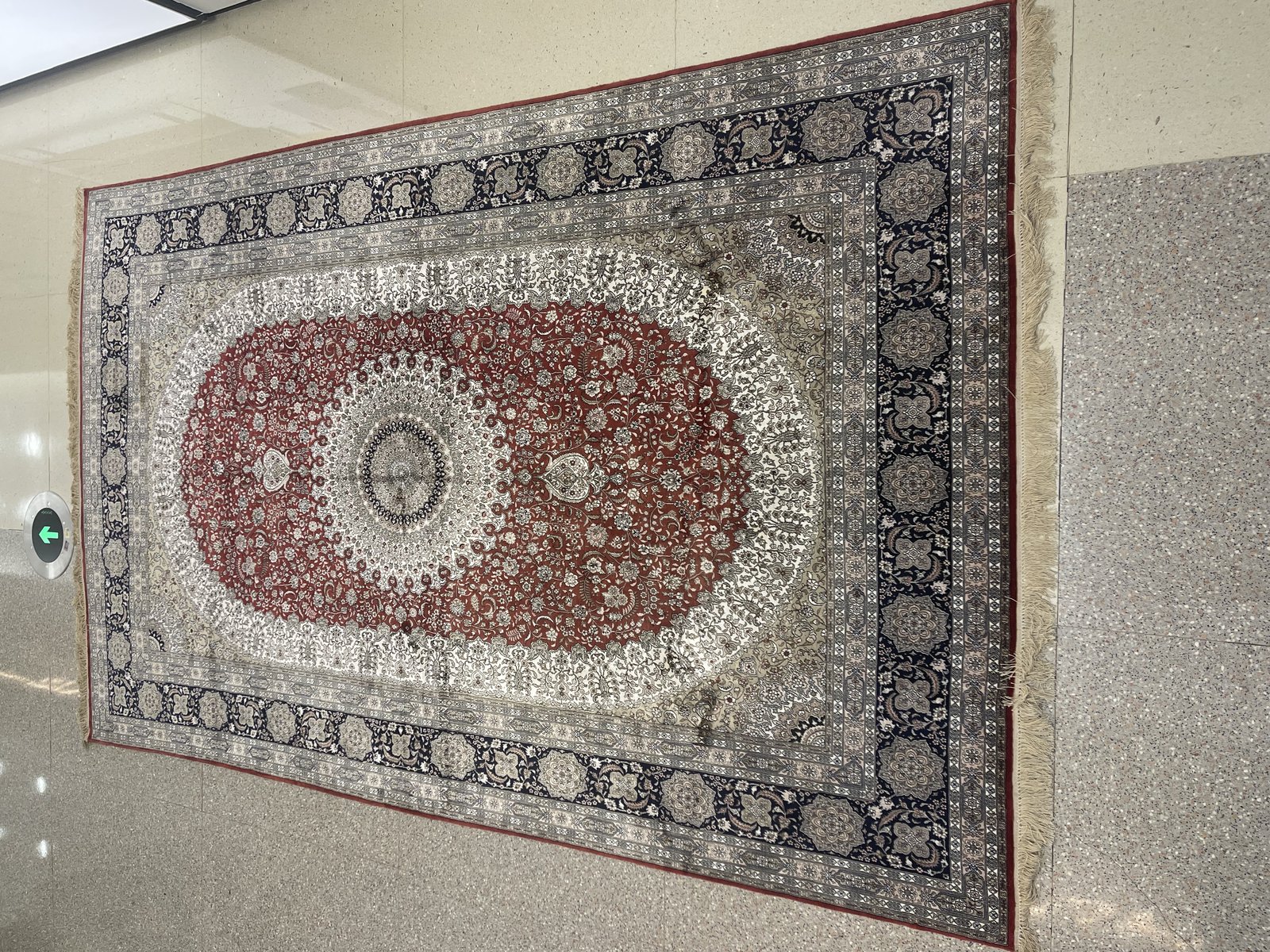 Art Carpet No.4