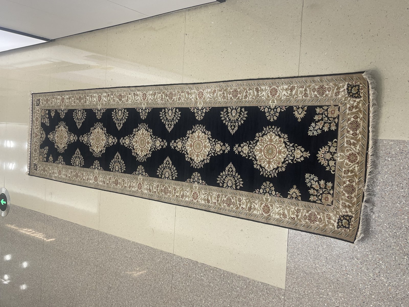 Art Carpet No.8